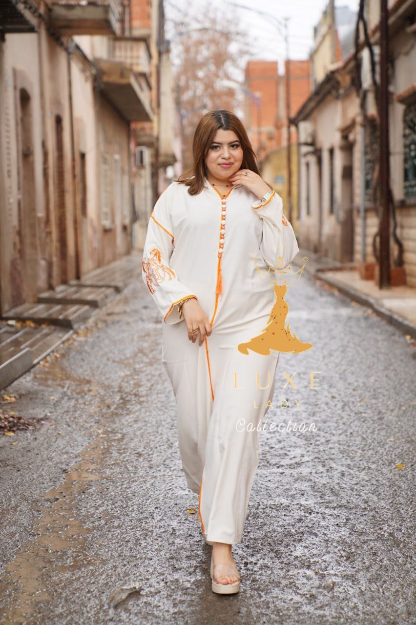 hermes جلابة العيد لي راها دايرة حالة - Image 3
